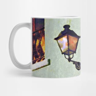 San Juan PR - San Juan Street Lamp Mug